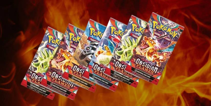 Pokémon TCG Obsidian Flames - Release Date, ex Cards, & Secret Rares