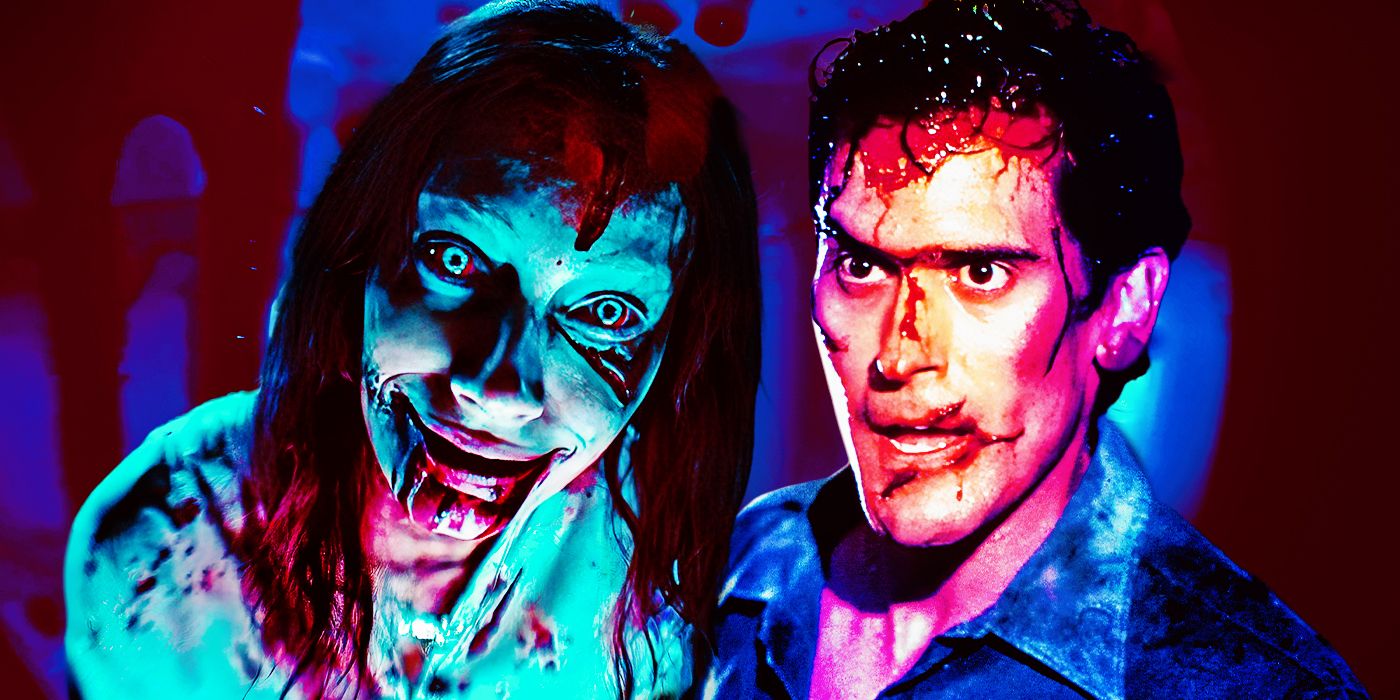 El adelanto posterior a los créditos de Evil Dead Rise es un brillante tributo a Sam Raimi