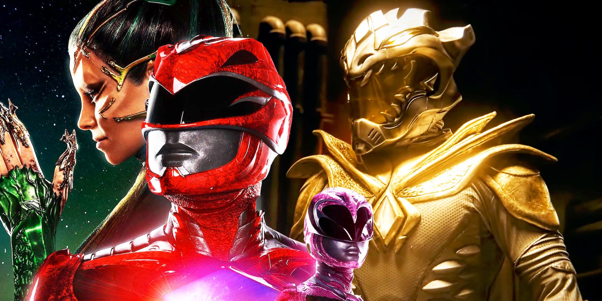 Power Rangers Dragon Rangers