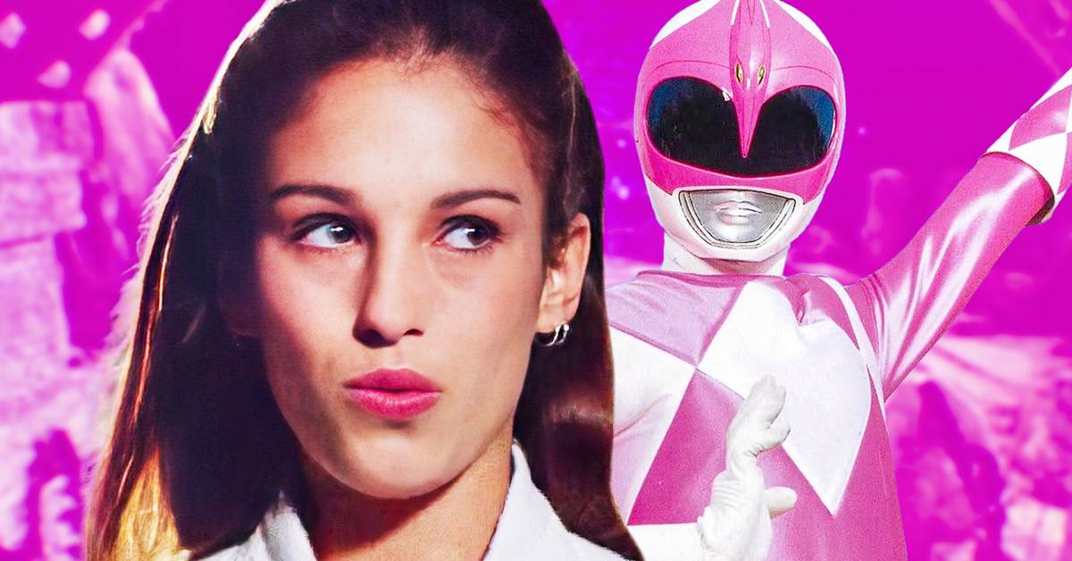 Kimberly Power Rangers Adesso
