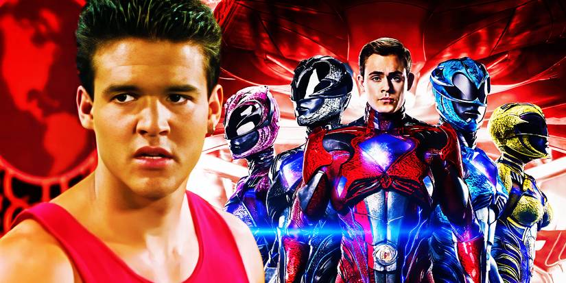 Jason David Frank's New Movie Is The Gritty Power Rangers Story 2017's ...