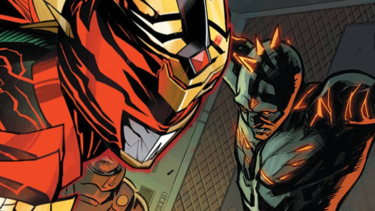 Power Rangers Turns a '90s Icon Into a Terrifying New Villain