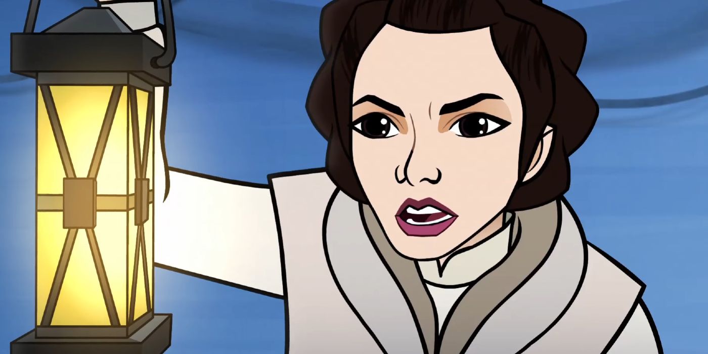 Todos los actores que han interpretado a la princesa Leia (y cuándo aparecieron por última vez)