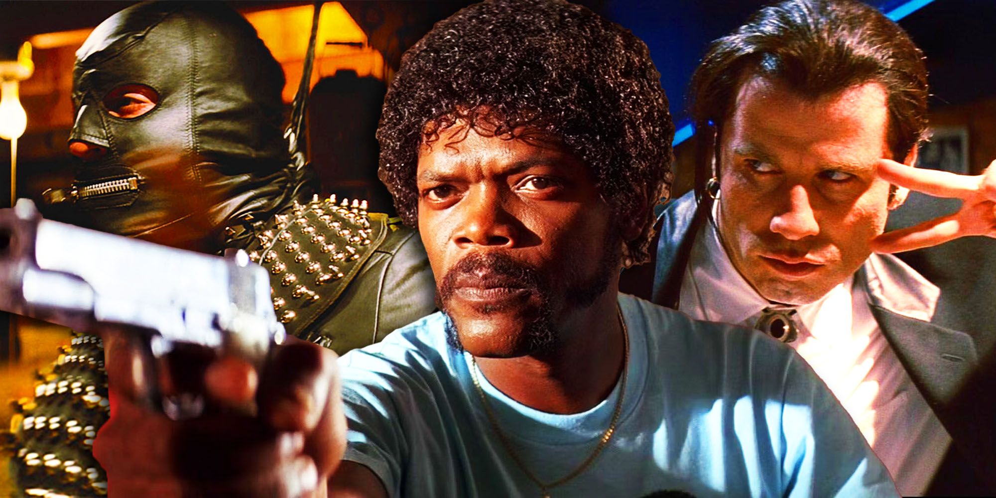 Gagged Black Man (Pulp-Fiction) Gagged Black Man (Pulp-Fiction)