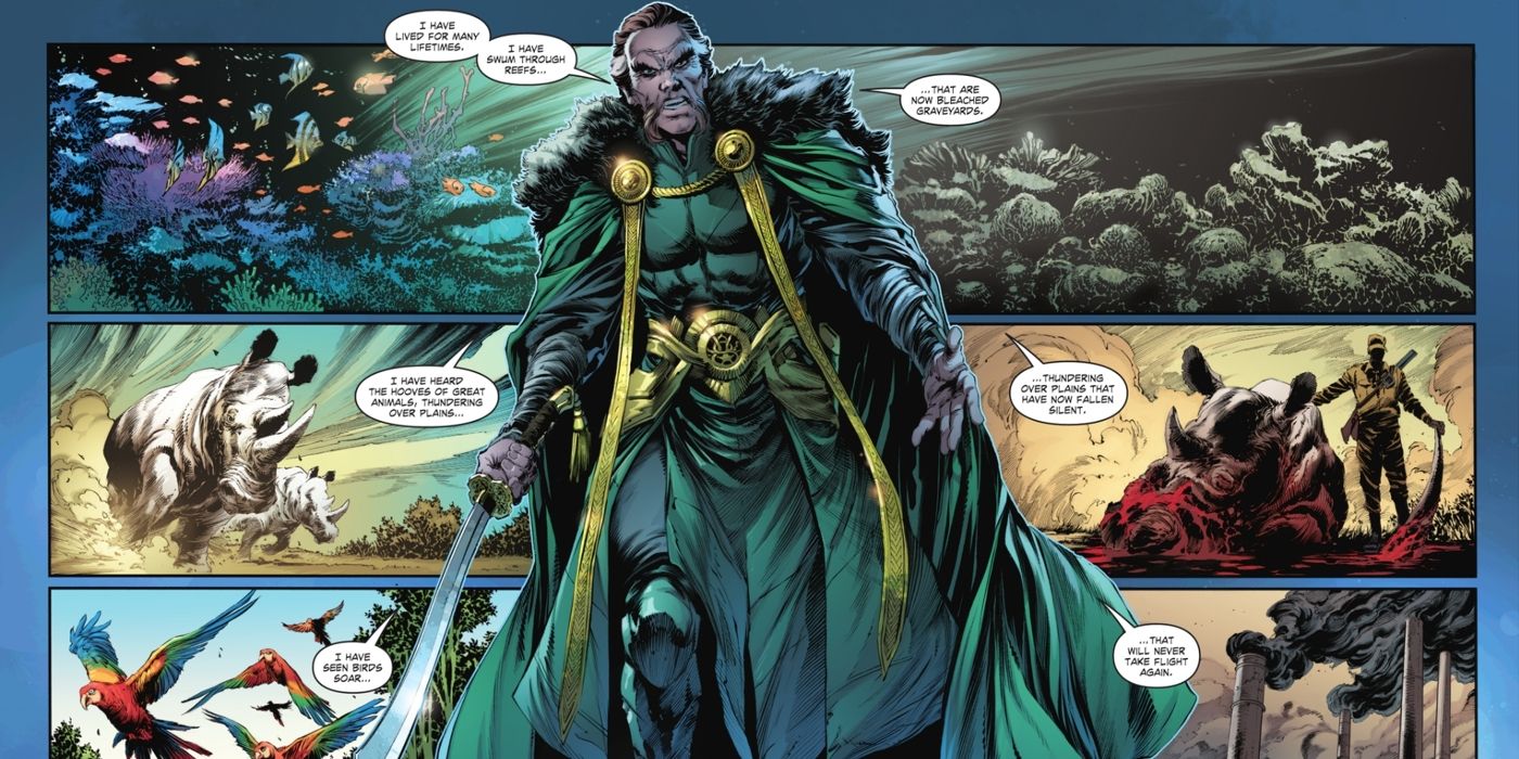 20 Most Powerful Justice League Villains (Ranked Weakest to Strongest)