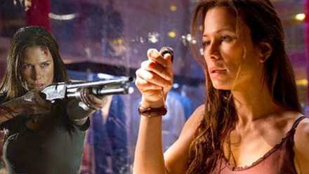 Rachel Scott on The Last Ship.