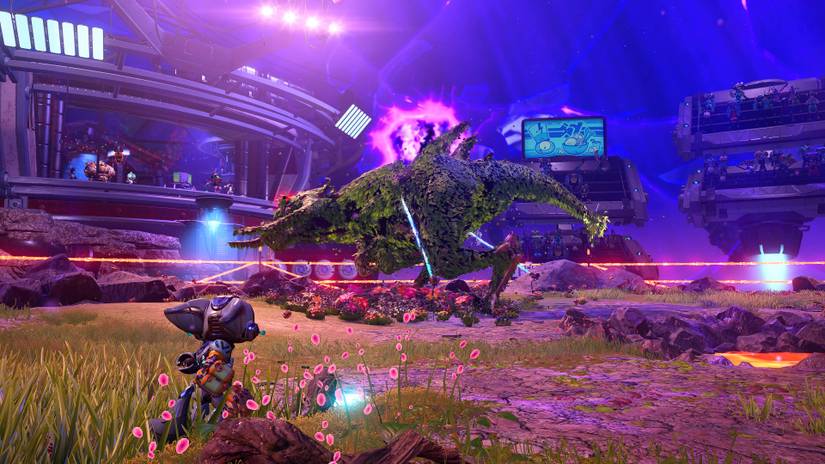 10 Best Weapons To Get in Ratchet & Clank: Rift Apart