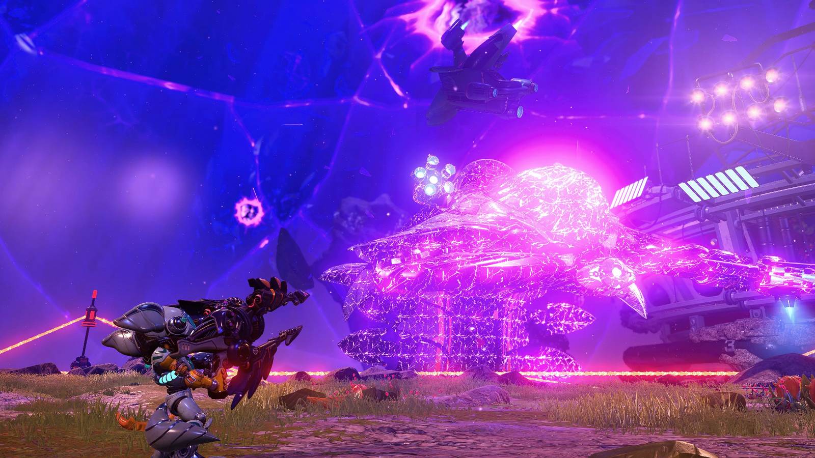 10 Best Weapons To Get in Ratchet & Clank: Rift Apart