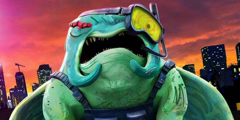9 Mutants In TMNT Mutant Mayhem Explained (& Who Voices Them)