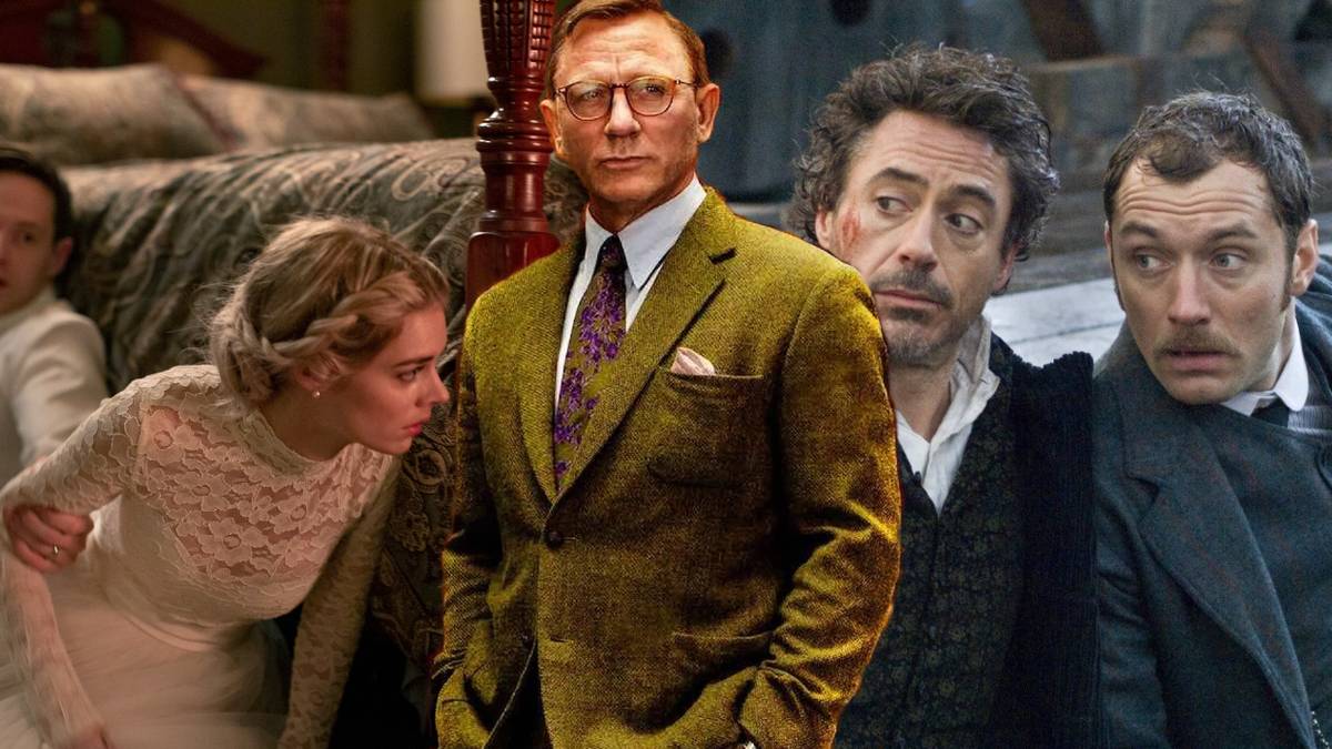 25 Best Movies Like Knives Out