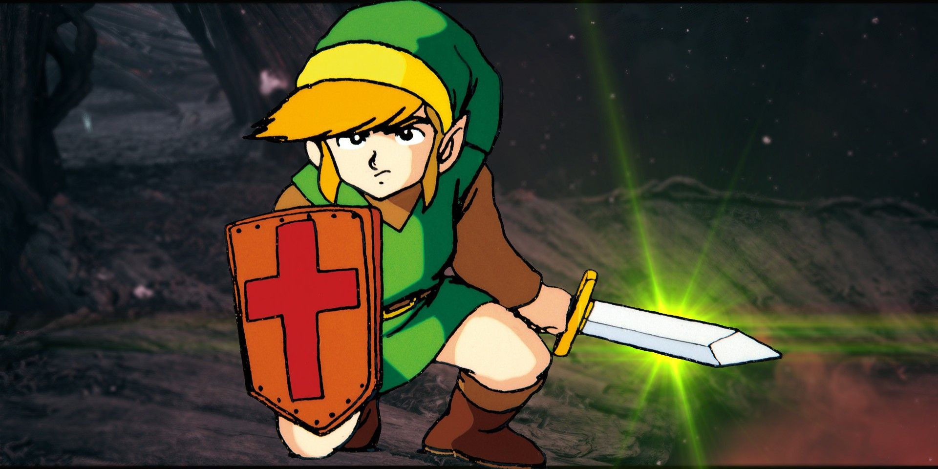 Easter egg di Zelda in Remnant 2