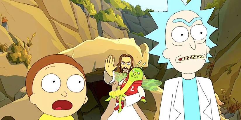 Rick and Morty Season 8 Is Teasing The Last Holiday Special I Would ...