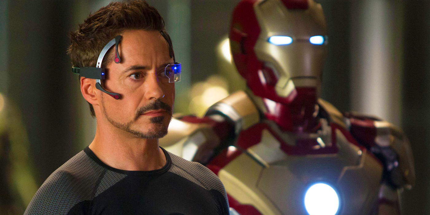 10 Reasons Robert Downey Jr. Is Perfect For The MCUs Doctor Doom