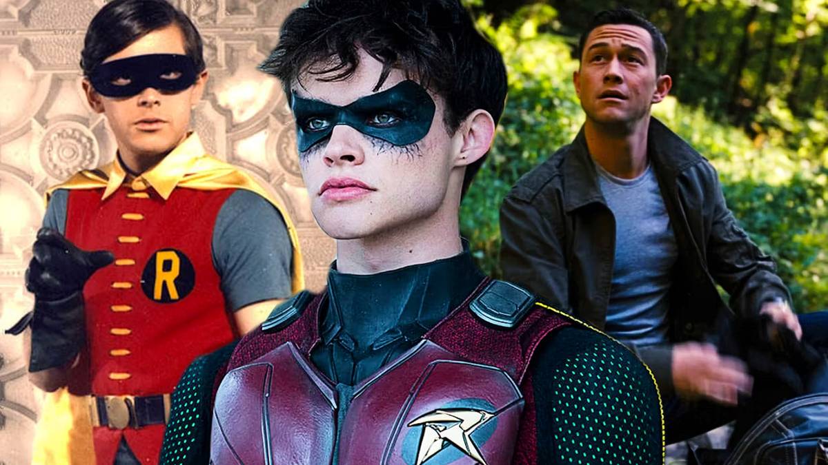 Every Actor Who's Played Robin In Live-Action