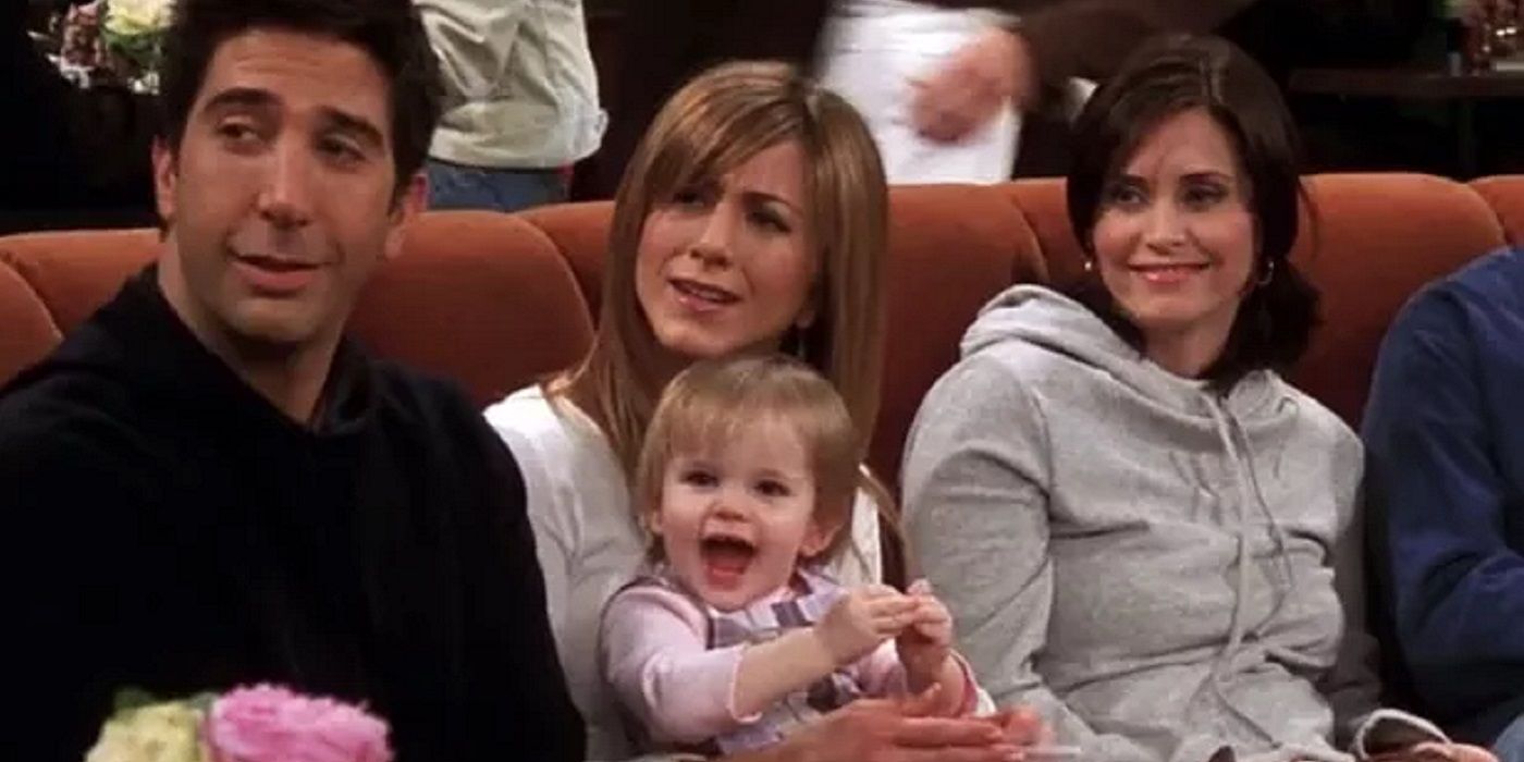 10 Biggest Ways Friends Changed Between Season 1 & The Final Episode