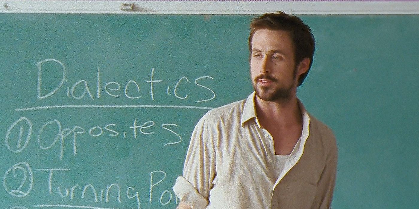 "Ese gato era desagradable": Ryan Gosling mejoró 1 escena del drama con una puntuación RT del 91% a pesar de las preocupaciones de su coprotagonista