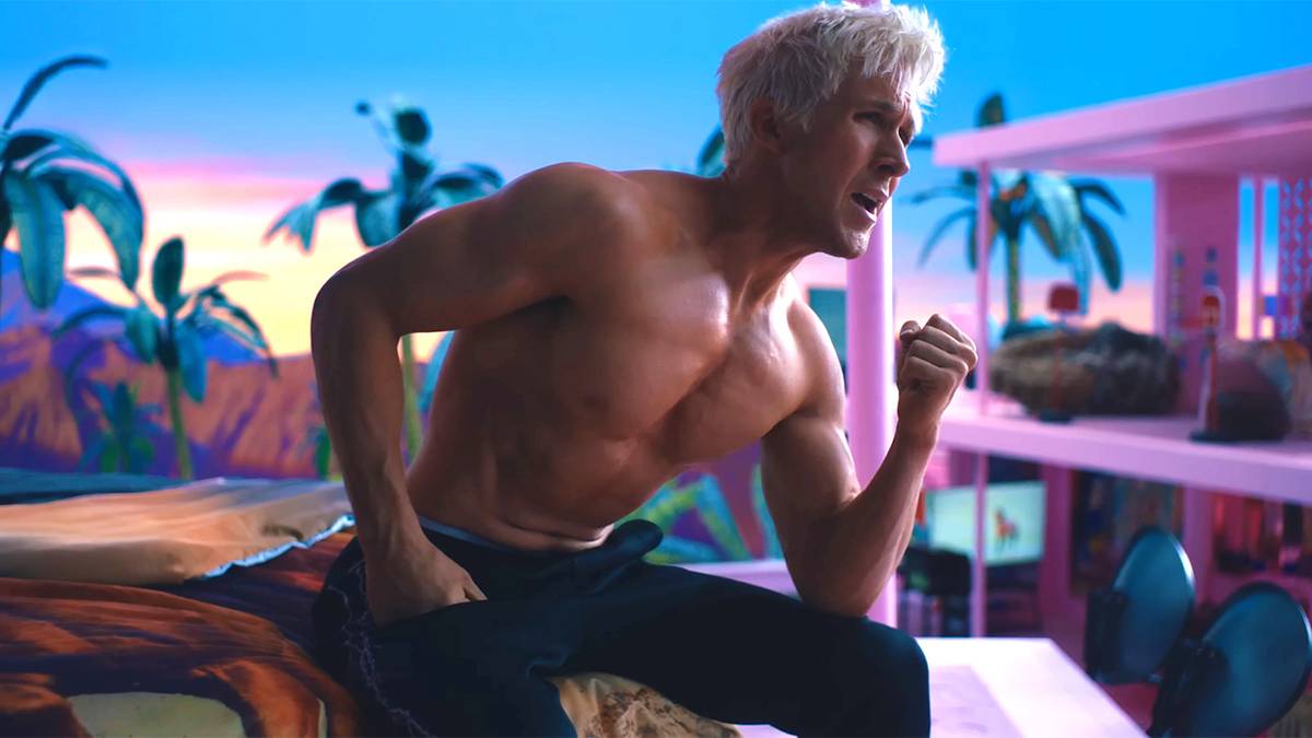 WTF? Why Was Slash In Ryan Gosling's 