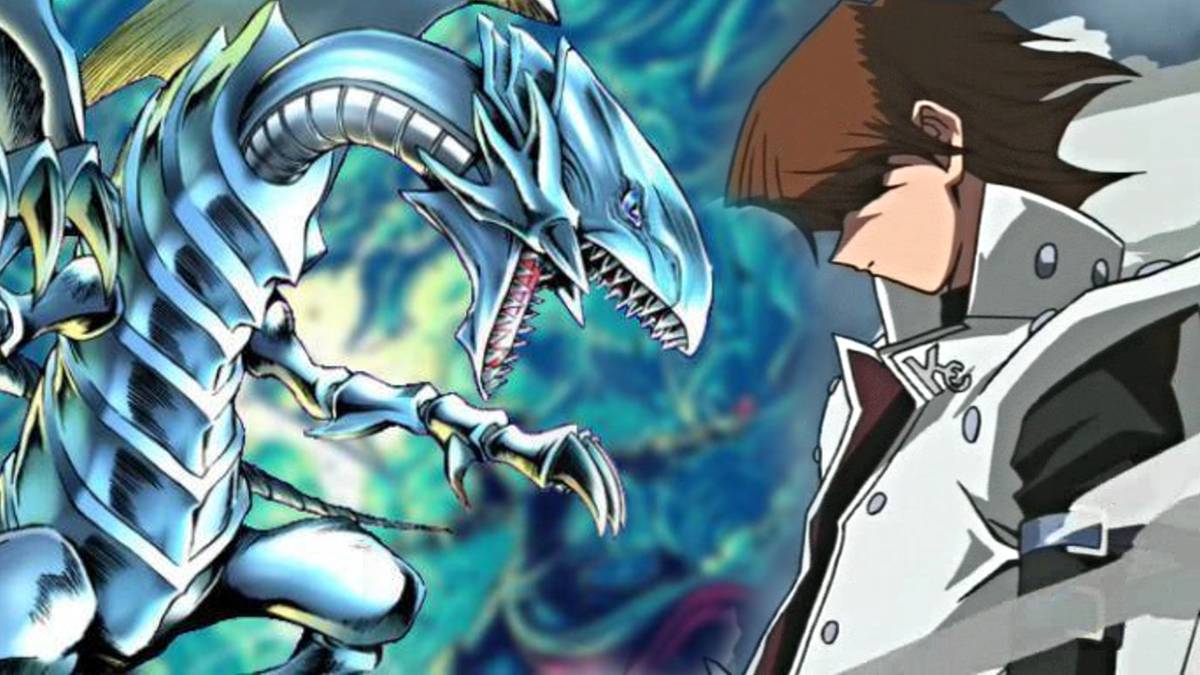 yugioh blue eyes white dragon anime card World's Smallest Blue-Eyes Micro Figure Graded card cases may come with some minor wear/tear Yu-Gi-Oh!'s Blue-Eyes White Dragon Has