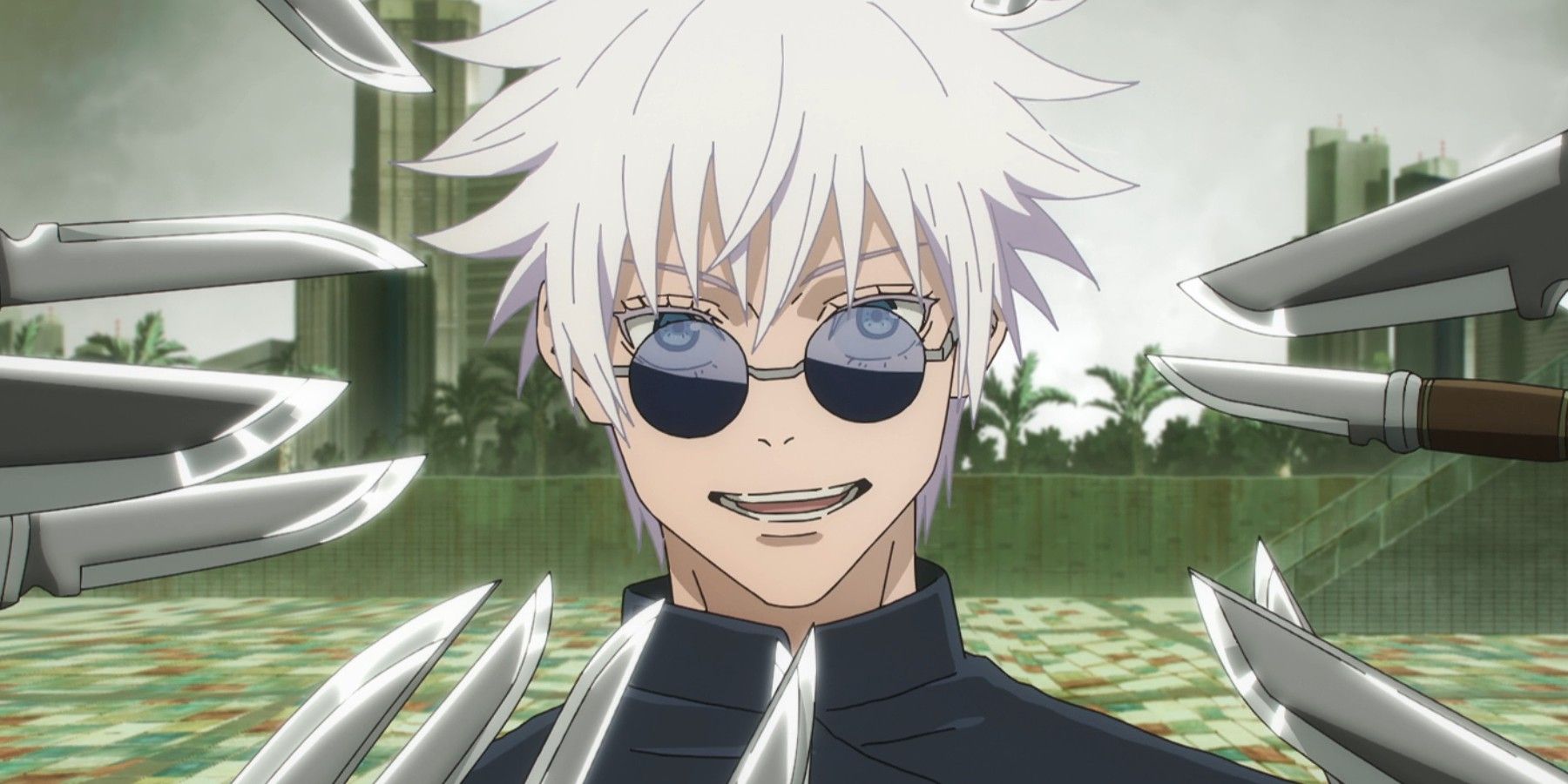 Gojo Isn't Just Jujutsu Kaisen's Most Popular Hero, He's Actually Goku ...