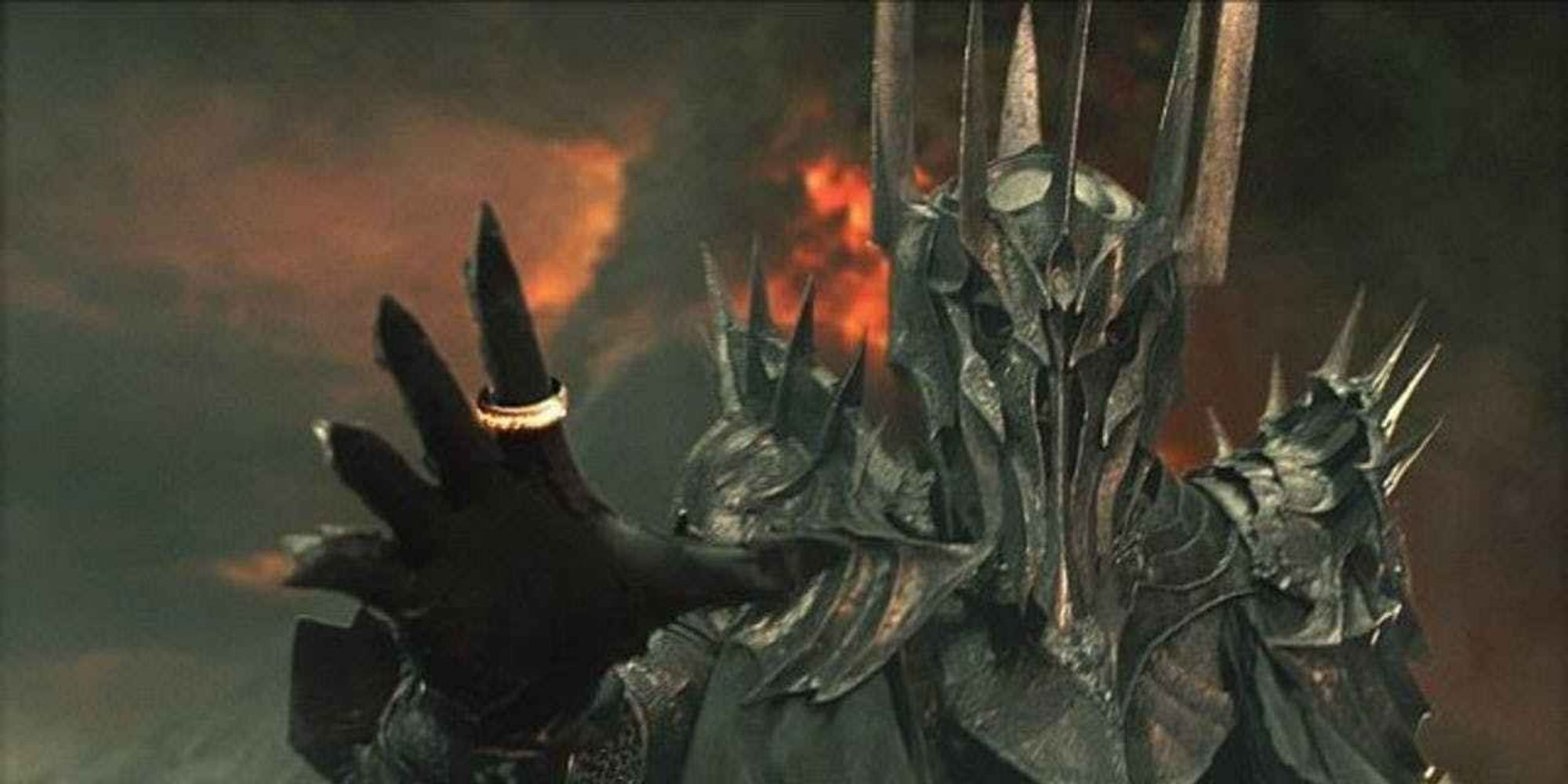 What Sauron Really Is In The Lord Of The Rings: True Nature & History Explained