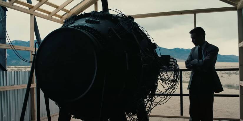 How Christopher Nolan Made The Atomic Bomb Explosion Without CGI