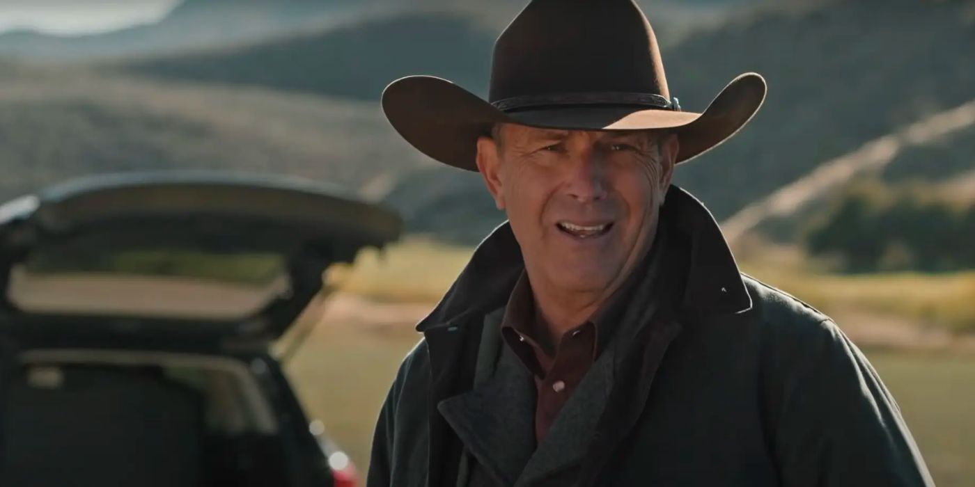 La muerte de John Dutton de Kevin Costner en la temporada 5 de Yellowstone parece casi garantizada ahora