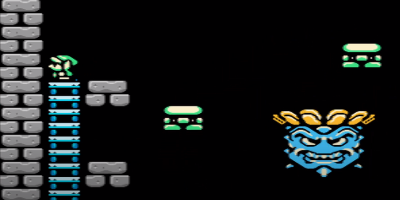 Fight Thwomp How To Beat The Head Thwomp In Zelda: Oracle Of Ages