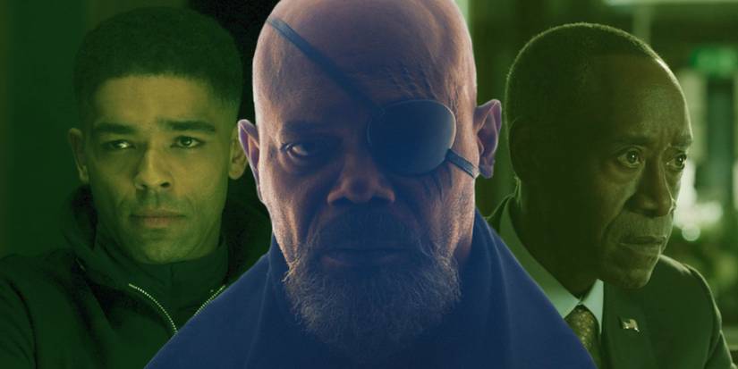 Secret Invasion Episodes 5 & 6 Trailer Reveals New Footage Of Nick Fury ...