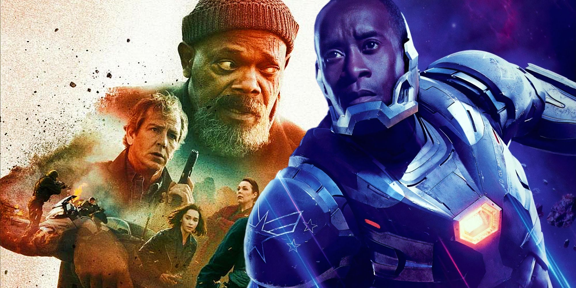 13 Biggest MCU Plot Points \u0026 Retcons You Missed If You Skipped Secret  Invasion, image size:2000x1000