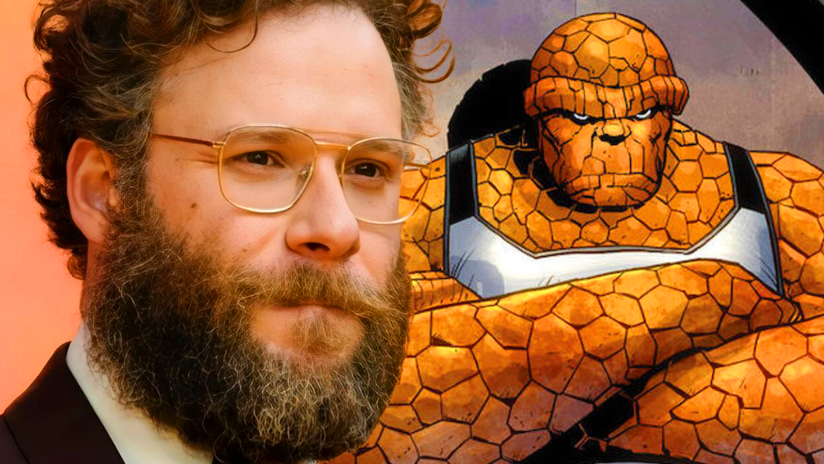 Seth Rogen's MCU Fear Makes The Best Fantastic Four Casting Impossible