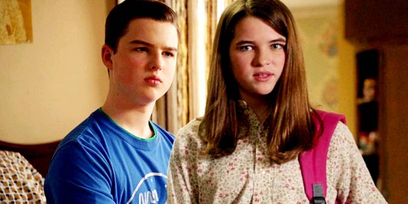 Sheldon Yay Young Sheldon Season 7 Uncertain Fate Makes Its Biggest Sheldon & Missy ...