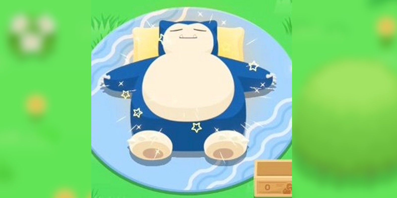 How To Get the Green Snorlax in Pokémon Sleep