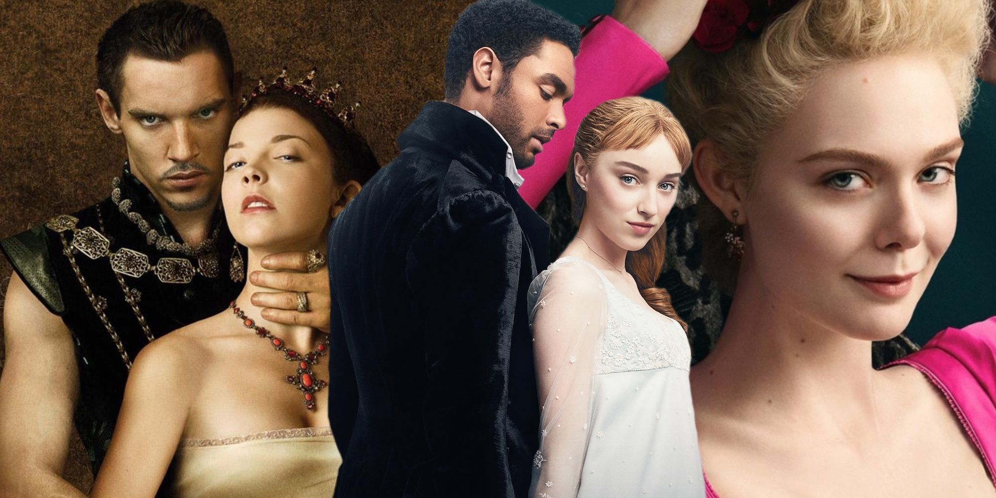 15 Best Shows Like Bridgerton You Need To Watch Now