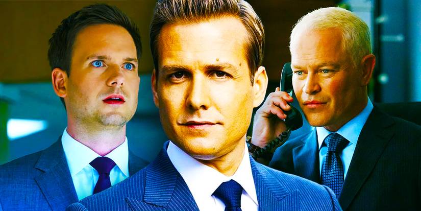 Suits Breaks Its Own Streaming Record, All Netflix Data Points To New ...