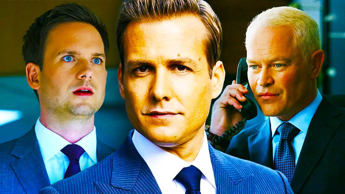 Absurd Suits 10 Ridiculous Suits Moments That Totally Would Have Gotten Harvey ...