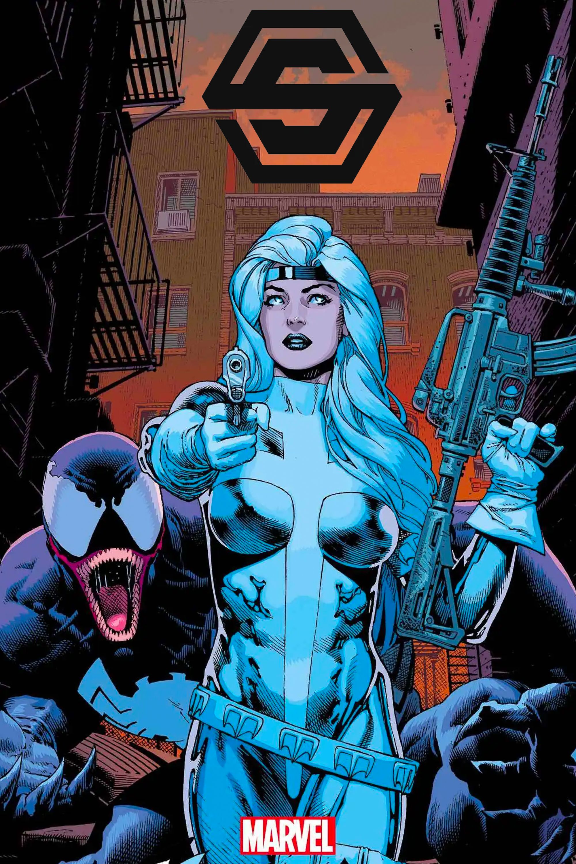 Silver Sable