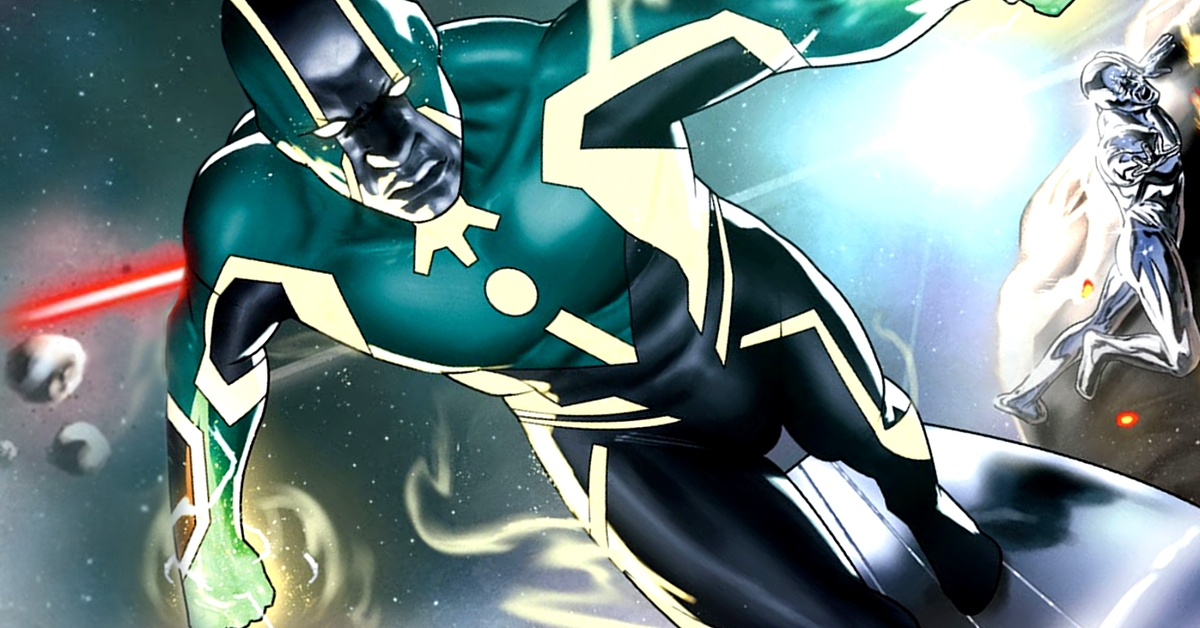 Skyrider Silver Surfer Marvel War Of Heroes Wiki
