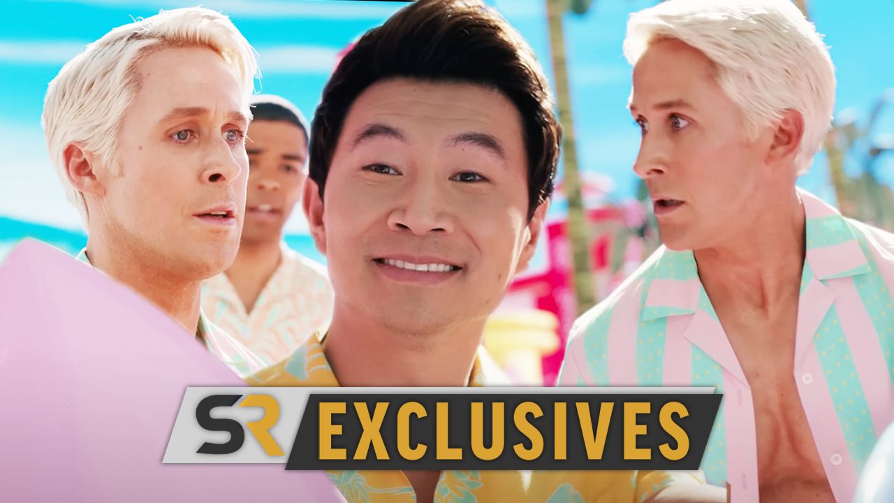 A 'Barbie' co-star Ken-flict? Simu Liu quashes fan speculation over  supposed Ryan Gosling beef.