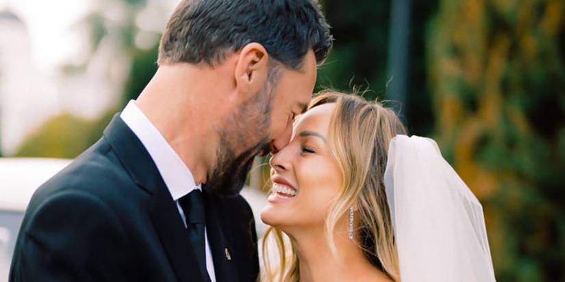 The Bachelorette's Clare Crawley and Ryan Dawkins getting married