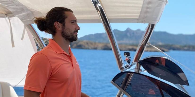 Below Deck Sailing Yacht’s Alex Propson Joins Winter House Season 3 Cast