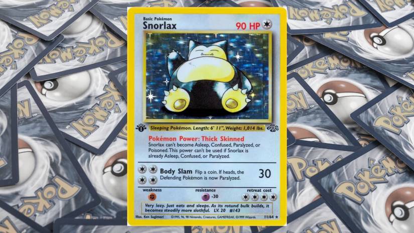 10 Classic Pokmon Cards You Wish You'd Held On To (& What They're Worth  Now)