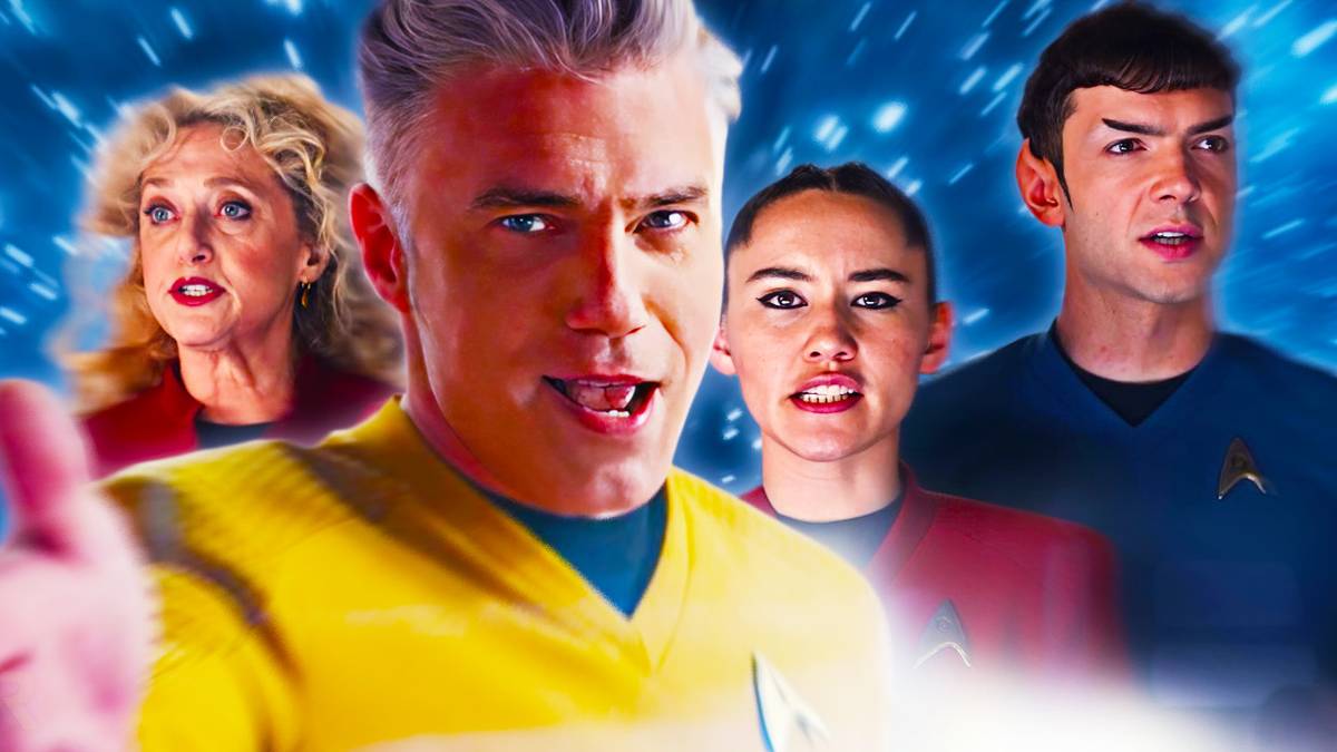 Strange New Worlds' Star Trek Musical Song List Released
