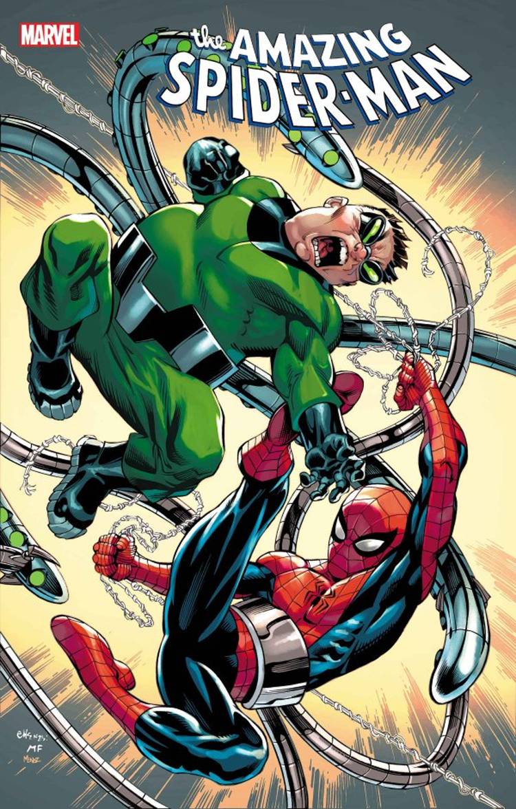 Spider-Man Officially Gets His Own Doctor Octopus Arms in New Upgrade