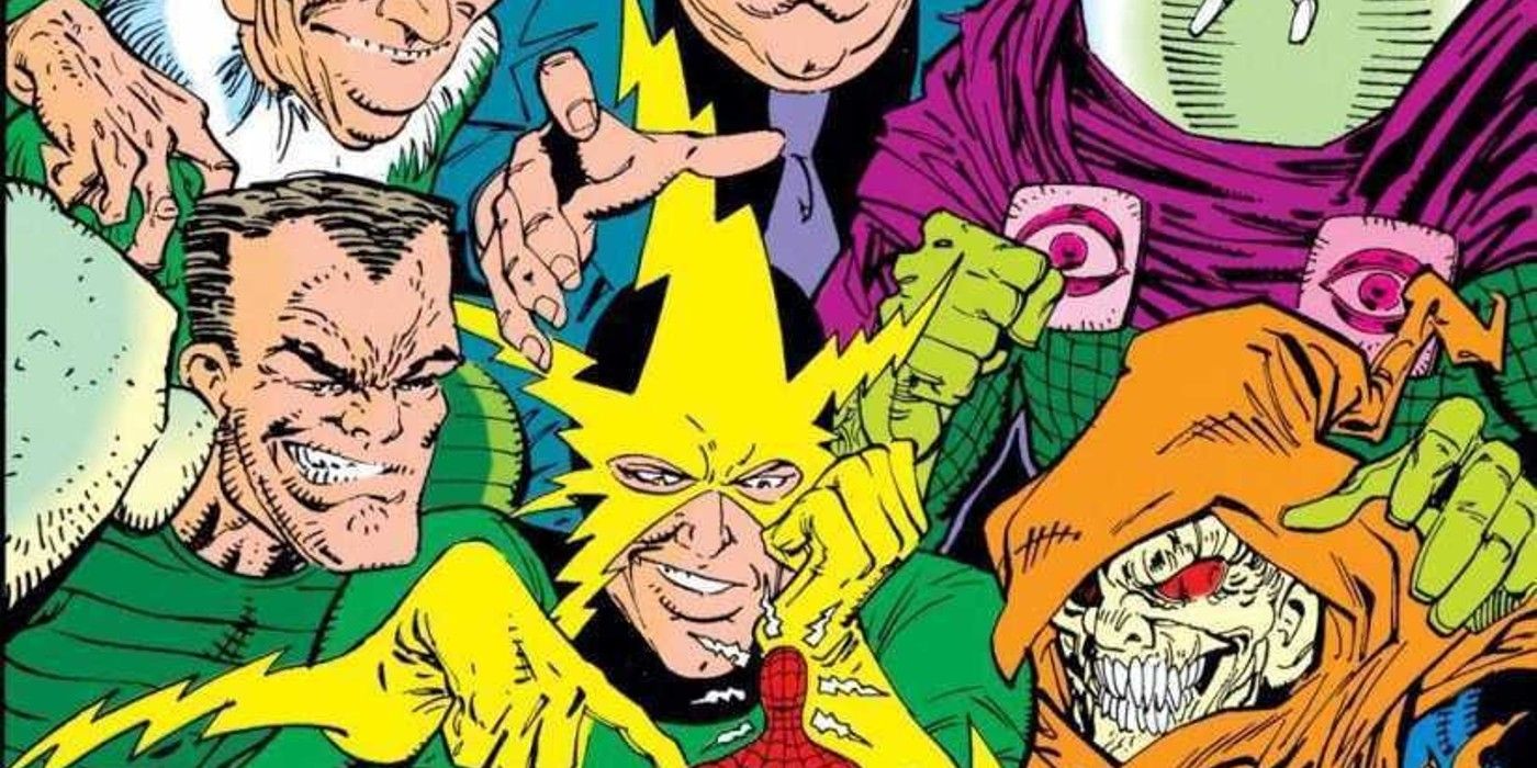 10 Perfect Marvel Villains For Tobey Maguires Older Peter Parker In Spider-Man 4