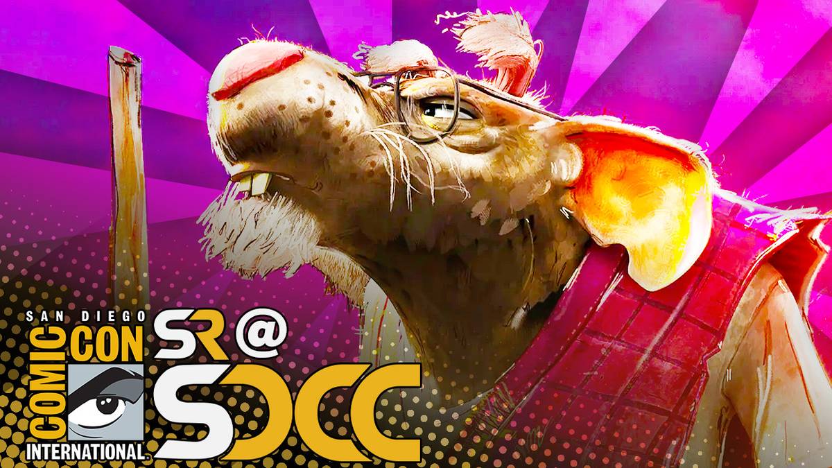 Splinter's New Origin In TMNT Mutant Mayhem Explained (& Why It Was ...