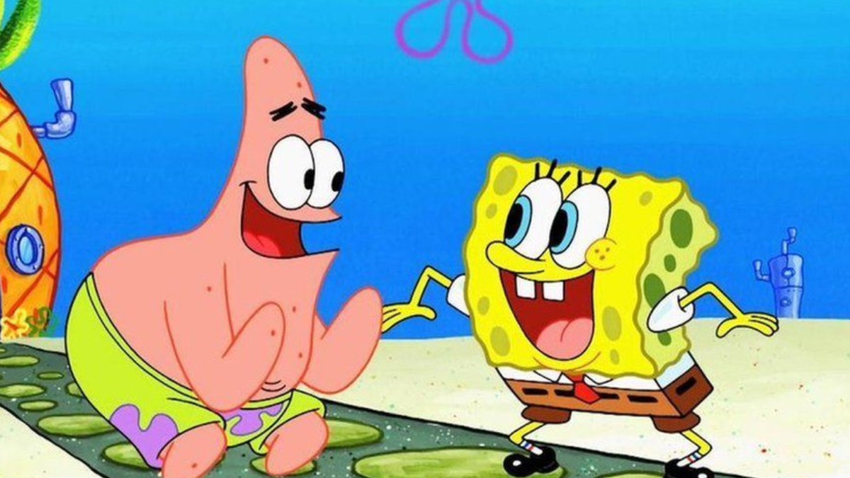 How SpongeBob SquarePants Characters Are Connected To The Seven Deadly ...