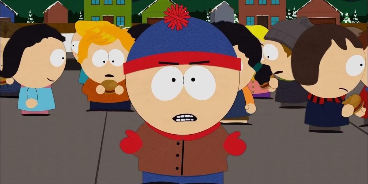 La fecha de lanzamiento de la temporada 27 de South Park es un alivio, pero todavía estoy decepcionado