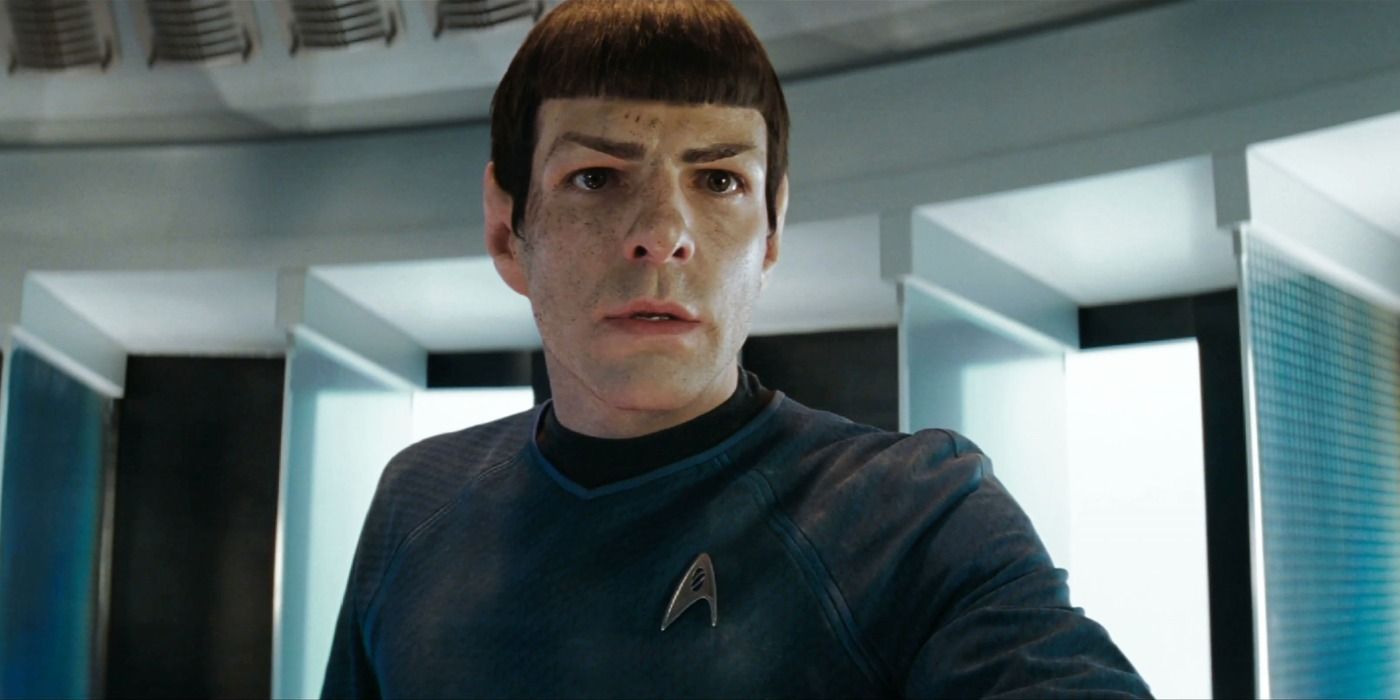 Zachary Quinto tiene una visión optimista sobre las perspectivas de Star Trek 4: "Creo que todo es posible"