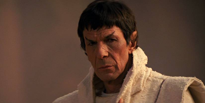 After Star Trek III, Spock’s Mind Was Saved By…His Mirror Universe ...