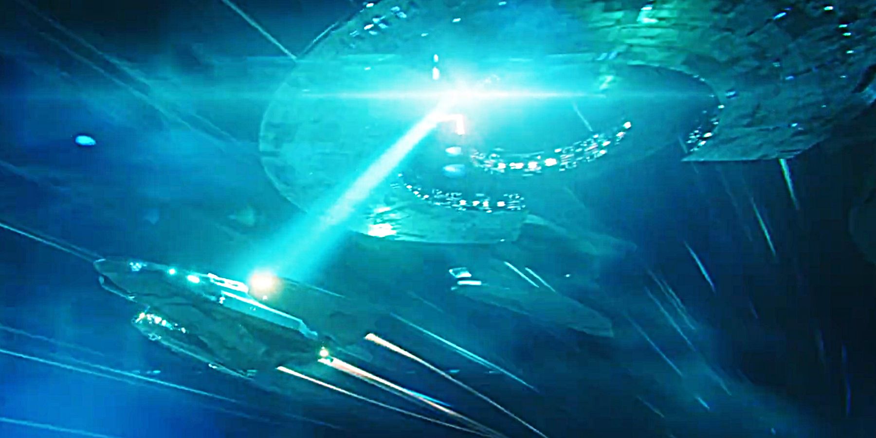 Star Trek: Discovery Season 5 Announces April Release Date & 2 Episode ...